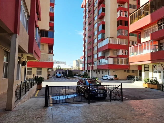Satılır yeni tikili 2 otaqlı 70 m², Neftçilər m.-1 Satılır yeni tikili 2 otaqlı 70 m², Neftçilər m.-1
