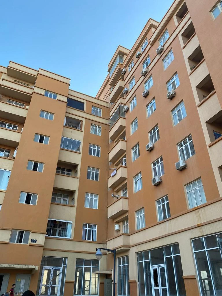 Satılır yeni tikili 3 otaqlı 98 m², Masazır q.-1 Satılır yeni tikili 3 otaqlı 98 m², Masazır q.-1