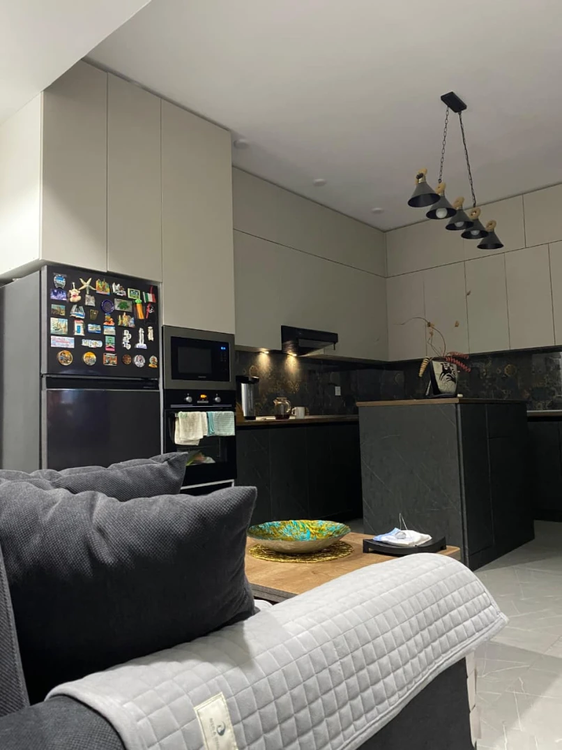 Satılır yeni tikili 4 otaqlı 120 m²,  Həzi Aslanov m.-1