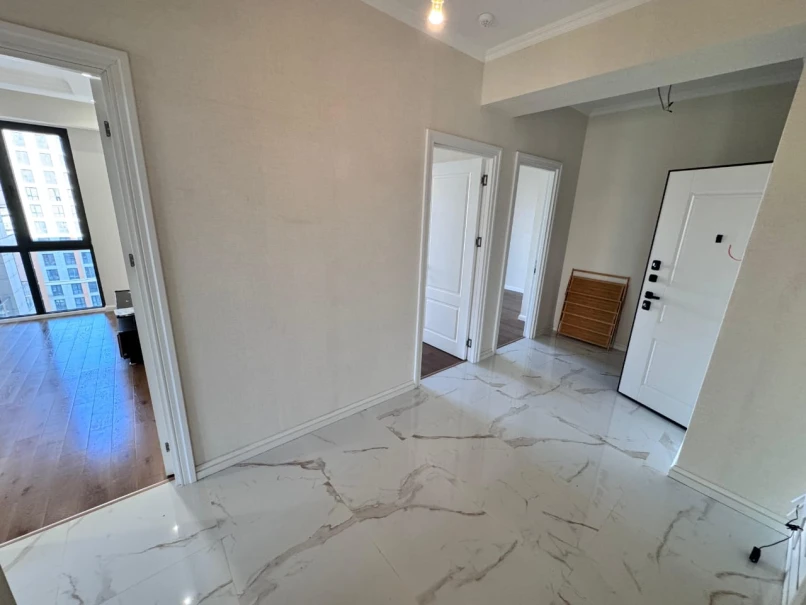 Satılır yeni tikili 4 otaqlı 110 m²,  İnşaatçılar m.-1