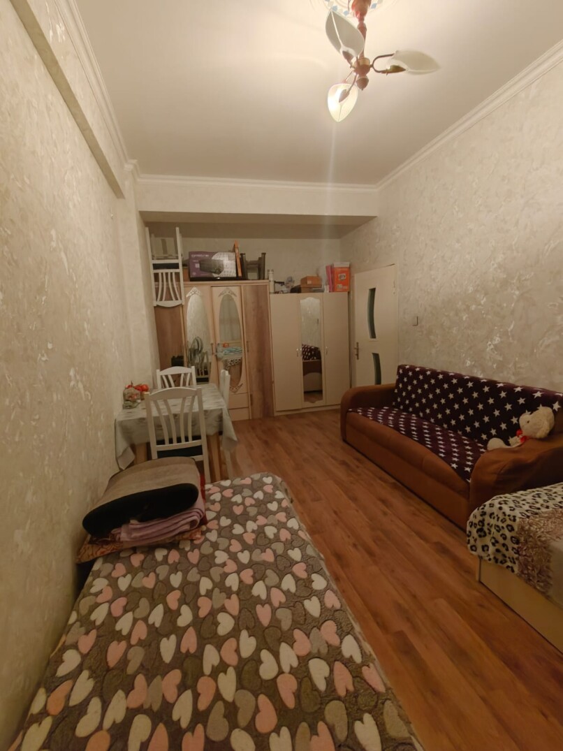 İcarə yeni tikili 2 otaqlı 55 m²,  İnşaatçılar m.-1