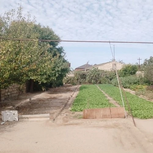 Satılır torpaq sahəsi 7 sot, Sabunçu q.-1