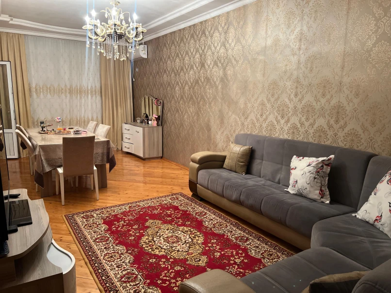 Satılır yeni tikili 2 otaqlı 66 m²,  Əhmədli m.-1