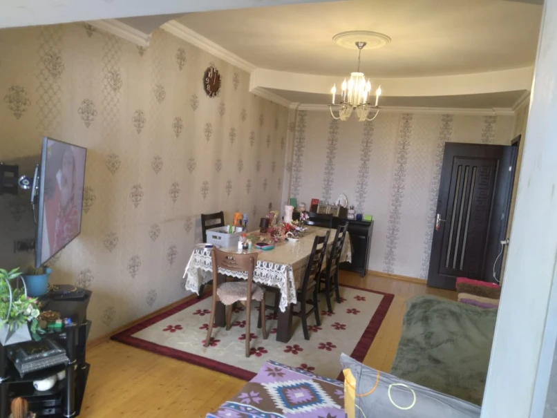 Satılır yeni tikili 3 otaqlı 80 m², Yeni Yasamal q.-1