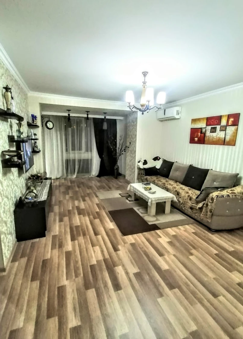 Satılır yeni tikili 3 otaqlı 85 m², Yeni Yasamal q.-1