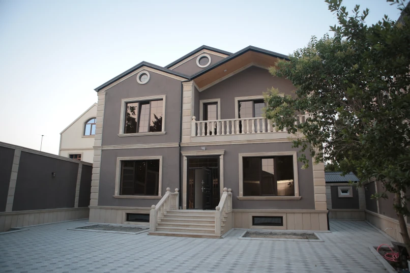 Satılır ev/villa 6 otaqlı 375 m², Bakıxanov q.-1