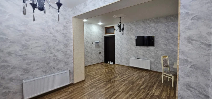 Satılır yeni tikili 3 otaqlı 106 m², İnşaatçılar m.-1