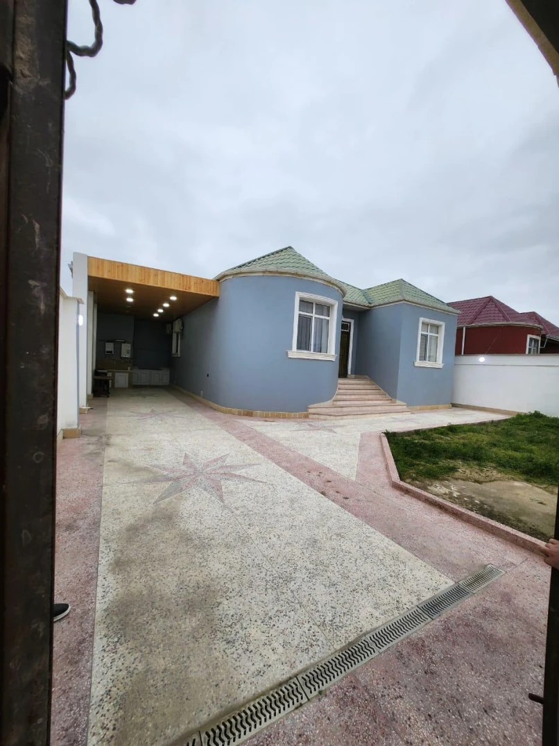 Satılır bağ evi 127 m²,  Sabunçu-1