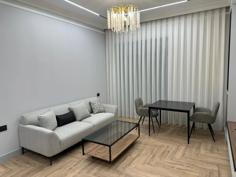 İcarə yeni tikili 2 otaqlı 65 m²,  Xətai-1