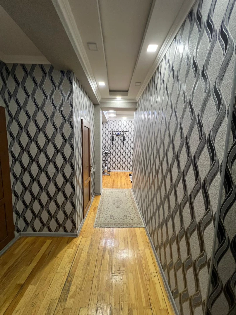 Satılır yeni tikili 3 otaqlı 100 m²,  İnşaatçılar m.-1