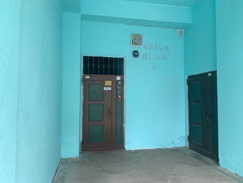 İcarə yeni tikili 2 otaqlı 90 m²,  Həzi Aslanov m.-1