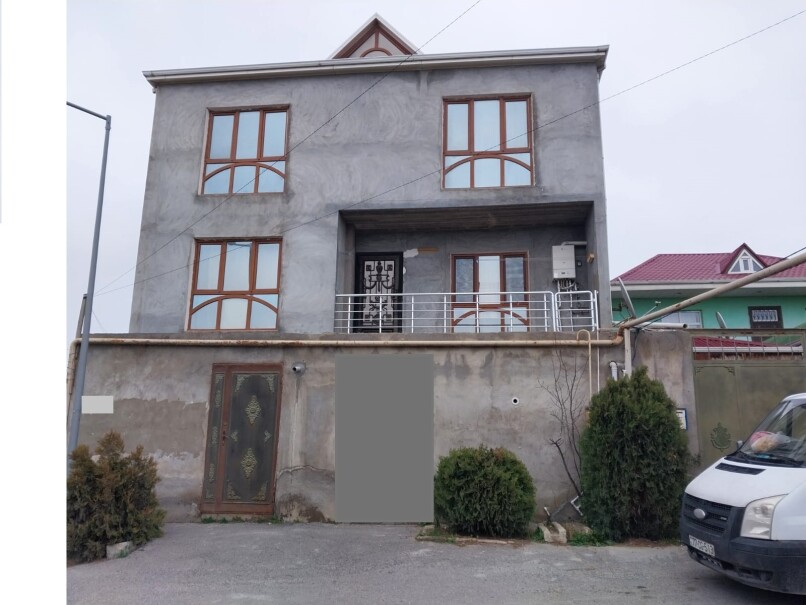 Satılır ev/villa 8 otaqlı 450 m²,  Əmircan-1