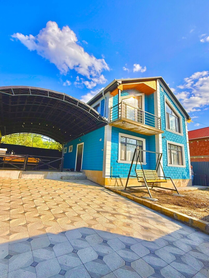 İcarə ev/villa 3 otaqlı 200 m²,  Quba-1