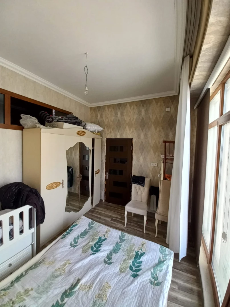 Satılır yeni tikili 3 otaqlı 55 m², İnşaatçılar m.-1