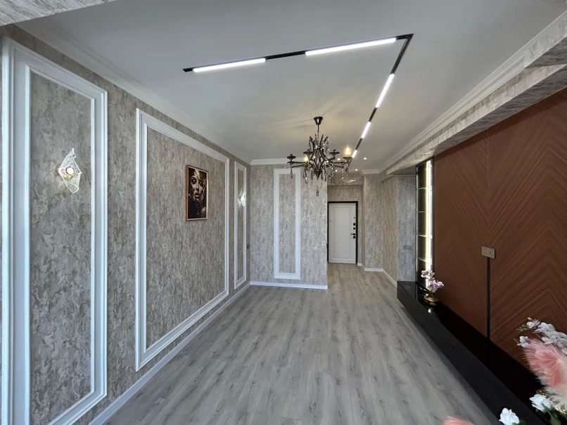 Satılır yeni tikili 2 otaqlı 53.2 m²,  Şah İsmayıl Xətai m.-1