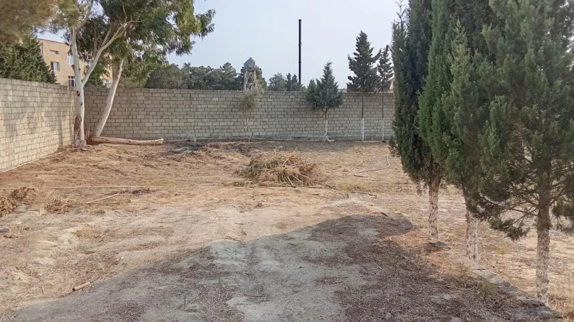 Satılır torpaq sahəsi 10 sot,  Mərdəkan-1