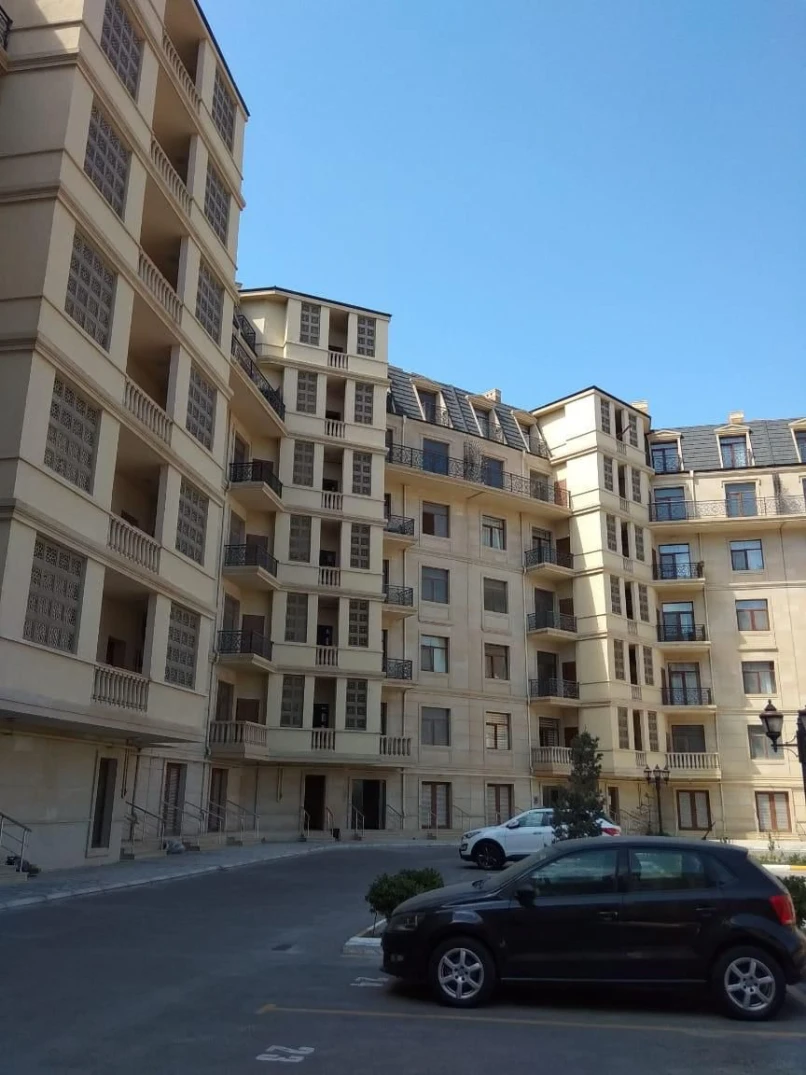 İcarə yeni tikili 2 otaqlı 70 m²,  Şah İsmayıl Xətai m.-1