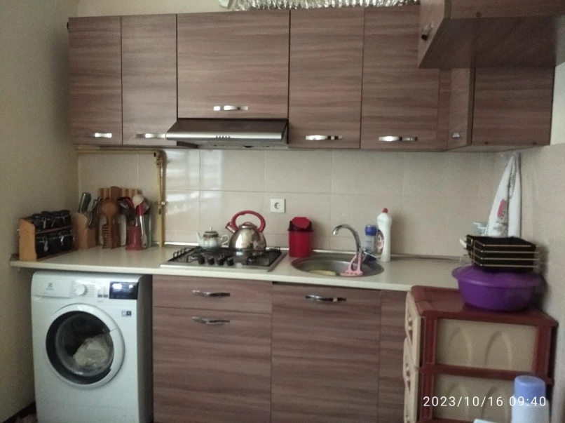 Satılır yeni tikili 3 otaqlı 85 m², İnşaatçılar m.-1