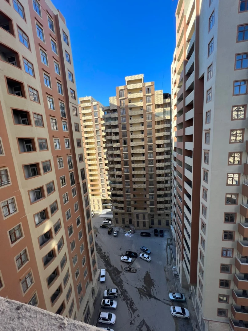 Satılır yeni tikili 3 otaqlı 103 m², Yasamal r.-1