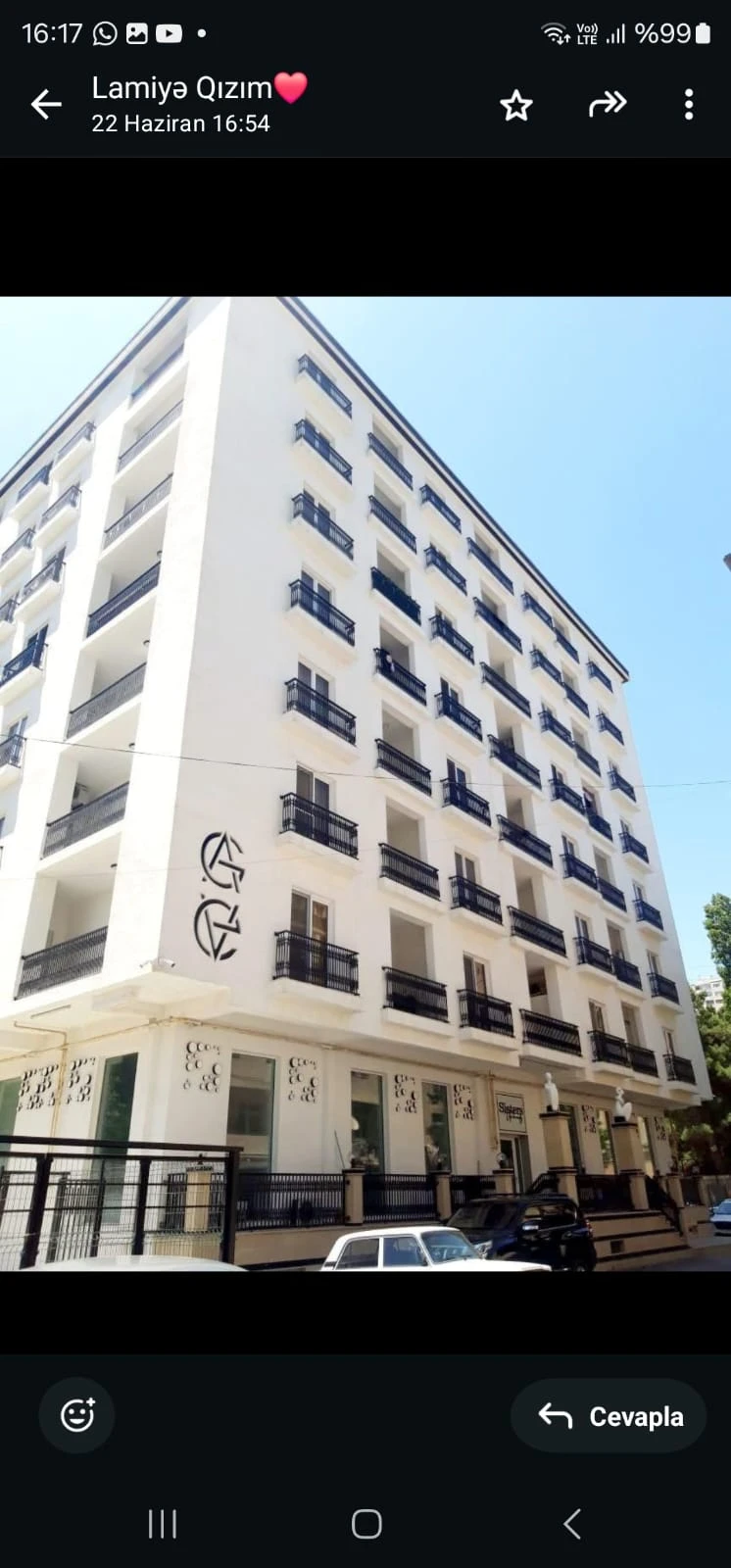 Satılır obyekt 400 m², Nəsimi m.-1 Satılır obyekt 400 m², Nəsimi m.-1