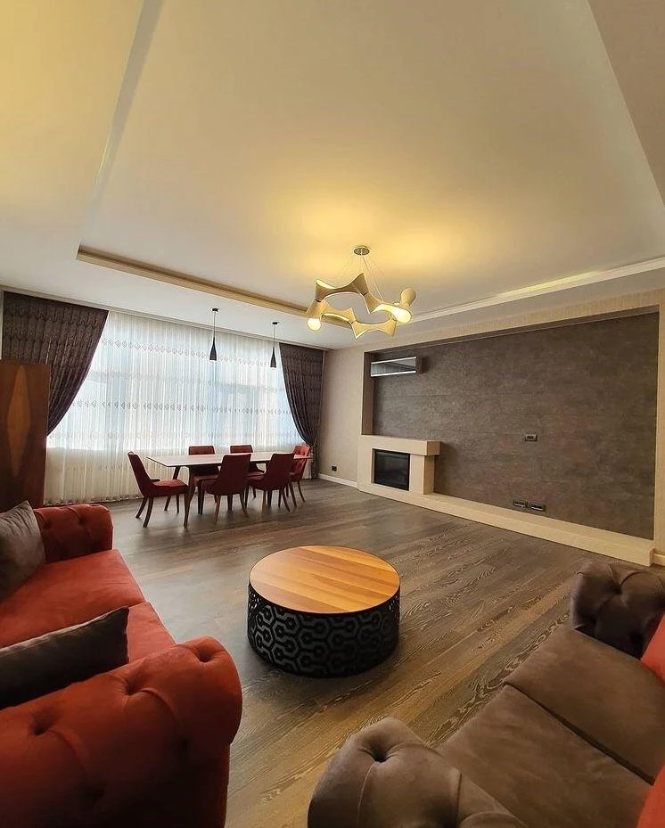 Satılır yeni tikili 3 otaqlı 162 m², Yasamal r.-1