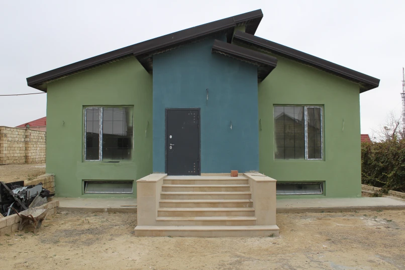 Satılır ev/villa 9 otaqlı 315 m², Fatmayı q.-1