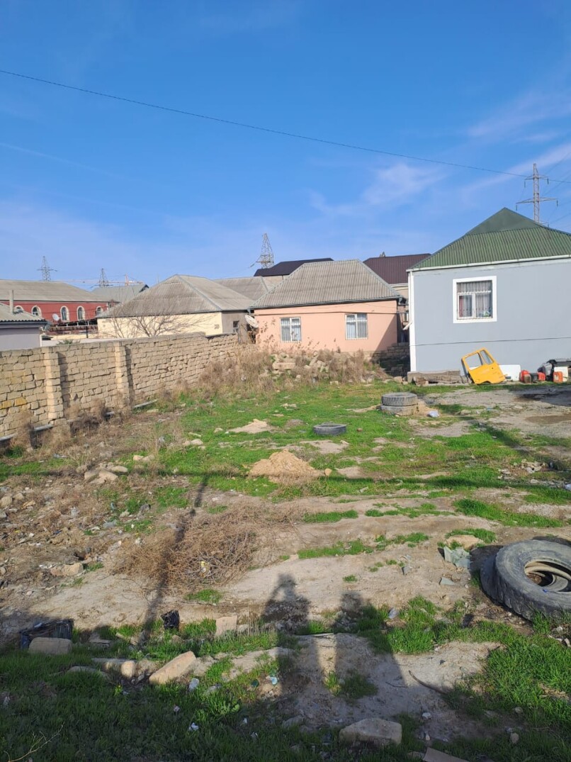 Satılır torpaq sahəsi 3 sot,  Biləcəri-1