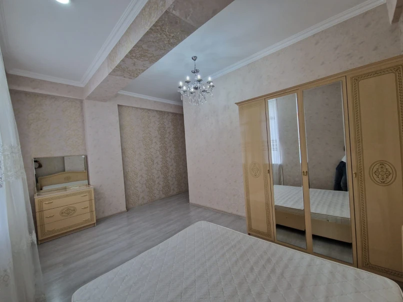 İcarə yeni tikili 3 otaqlı 120 m²,  Nəriman Nərimanov m.-1