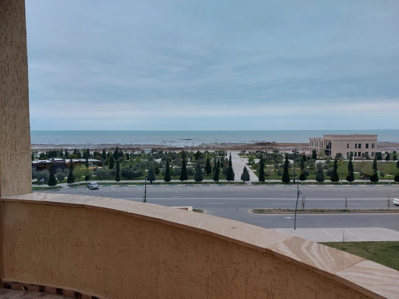 İcarə yeni tikili 3 otaqlı 138 m²,  Sumqayıt-1