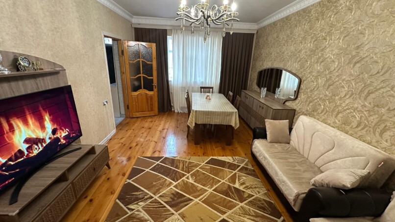 Satılır ev/villa 2 otaqlı 100 m²,  Qaraçuxur-1