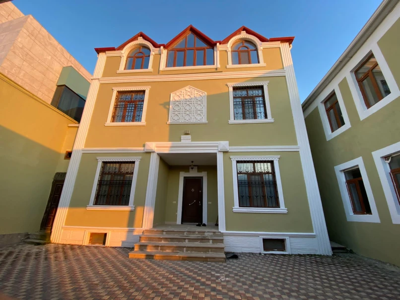 Satılır ev/villa 8 otaqlı 580 m², İçəri Şəhər m.-1