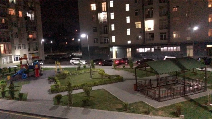 İcarə yeni tikili 3 otaqlı 80 m²,  İnşaatçılar m.-1