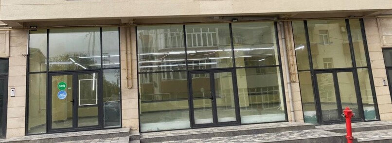 İcarə obyekt 125 m²,  Nərimanov-1