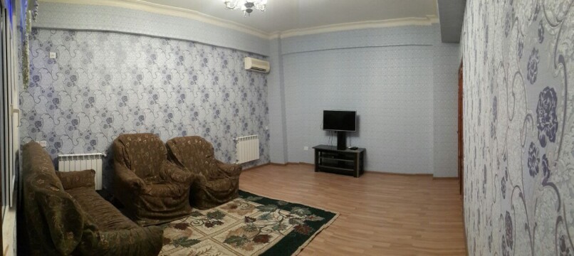 Satılır yeni tikili 3 otaqlı 102 m²,  Nəsimi m.-1