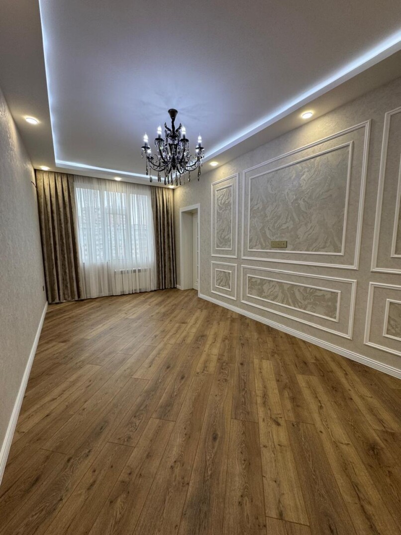 Satılır yeni tikili 3 otaqlı 95 m²,  İnşaatçılar m.-1