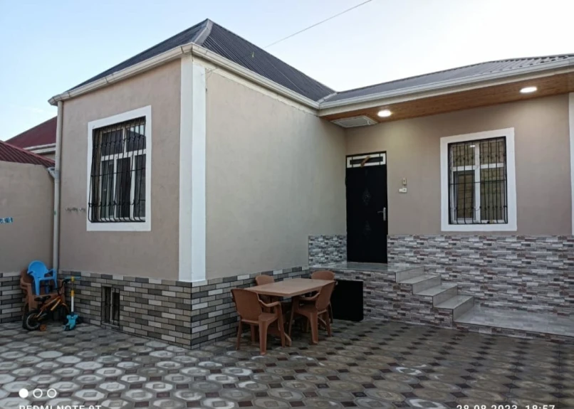Satılır ev/villa 3 otaqlı 96 m²,  Masazır-1