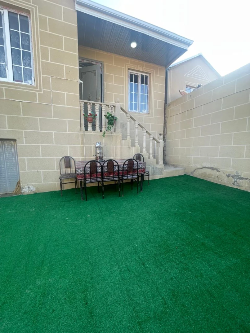 Satılır ev/villa 3 otaqlı 85 m²,  Masazır-1