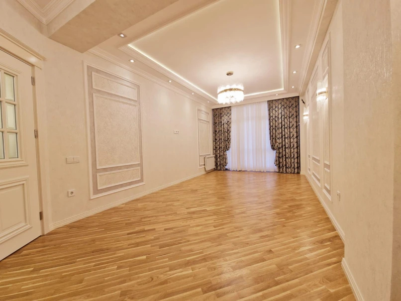 Satılır yeni tikili 3 otaqlı 115 m², Qara Qarayev m.-1