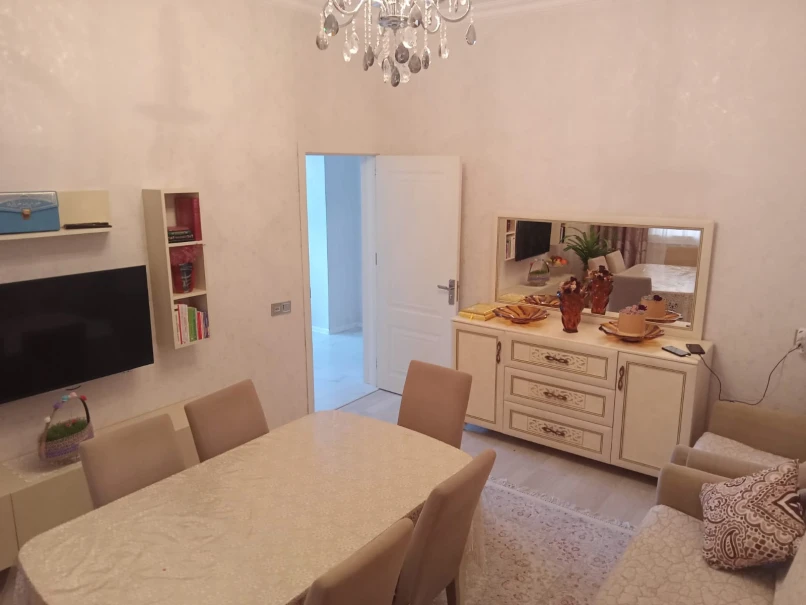 Satılır yeni tikili 3 otaqlı 80 m², Abşeron r.-1