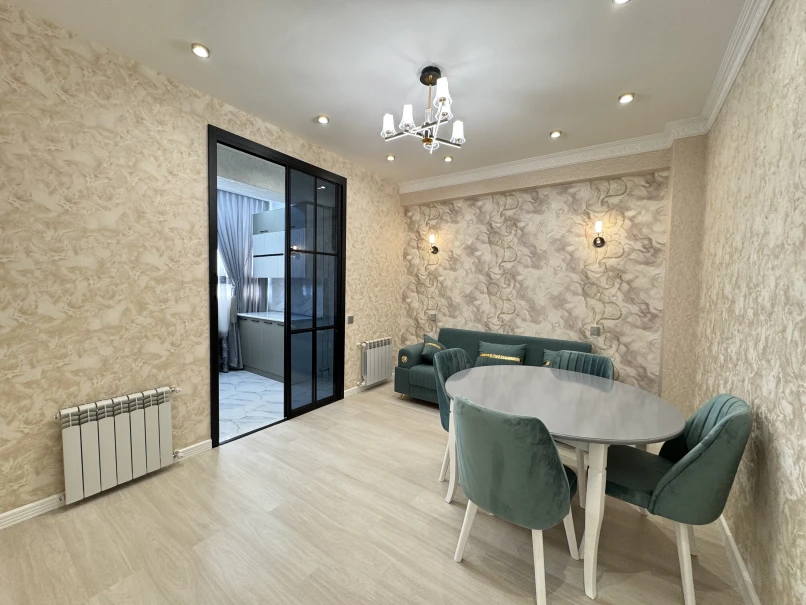 Satılır yeni tikili 2 otaqlı 62 m²,  Həzi Aslanov m.-1