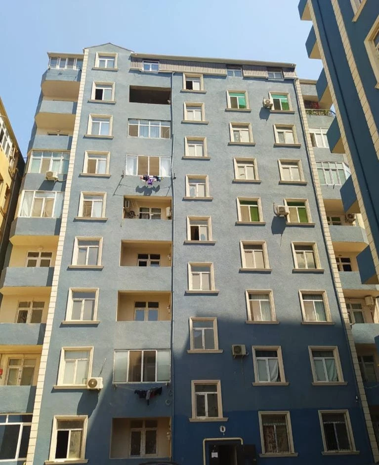 Satılır yeni tikili 3 otaqlı 72 m²,  Masazır-1
