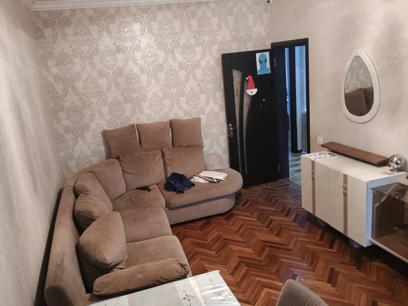 İcarə yeni tikili 2 otaqlı 85 m²,  İnşaatçılar m.-1
