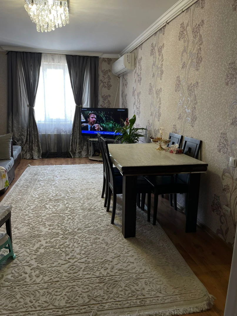 Satılır yeni tikili 3 otaqlı 104 m², Yeni Yasamal q.-1