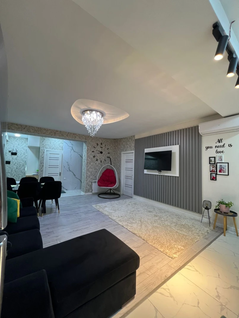 Satılır yeni tikili 3 otaqlı 87 m²,  Masazır-1