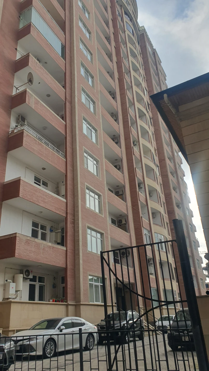 Satılır yeni tikili 4 otaqlı 164 m²,  Nəsimi r.-1