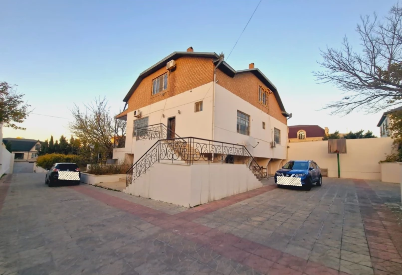 İcarə ofis 8 otaqlı 450 m²,  Səbail-1