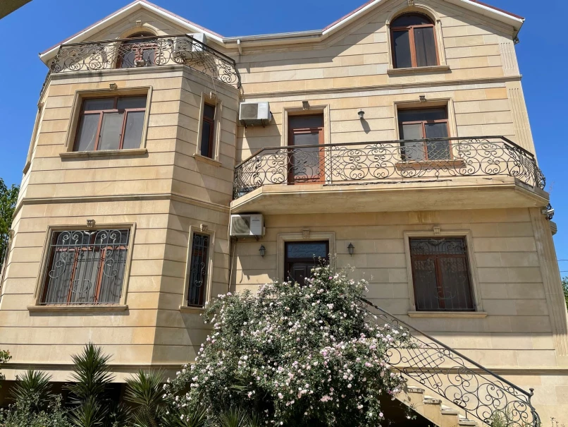 Satılır ev/villa 8 otaqlı 600 m², Mehdiabad q.-1