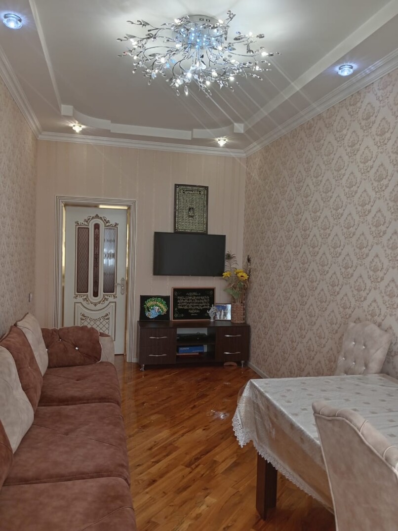 Satılır yeni tikili 2 otaqlı 96 m²,  Xırdalan-1