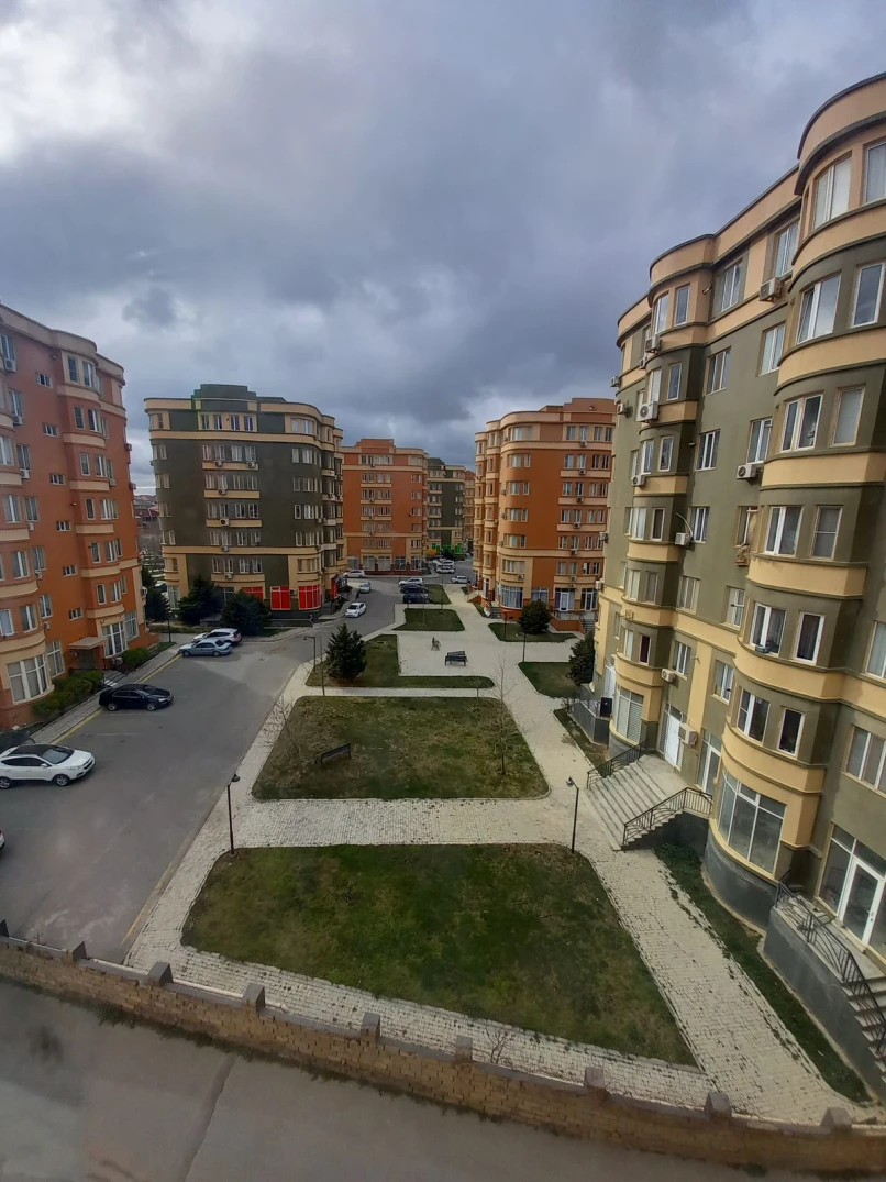 Satılır yeni tikili 2 otaqlı 64 m²,  Masazır-1