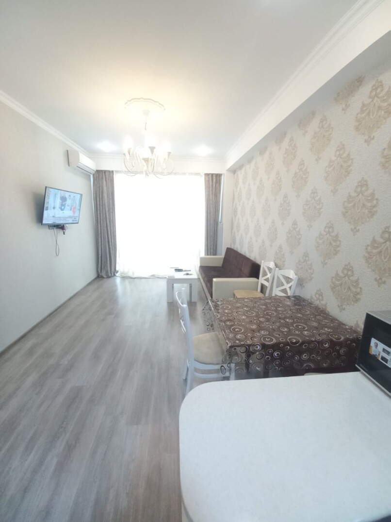 İcarə yeni tikili 2 otaqlı 55 m²,  Yasamal-1